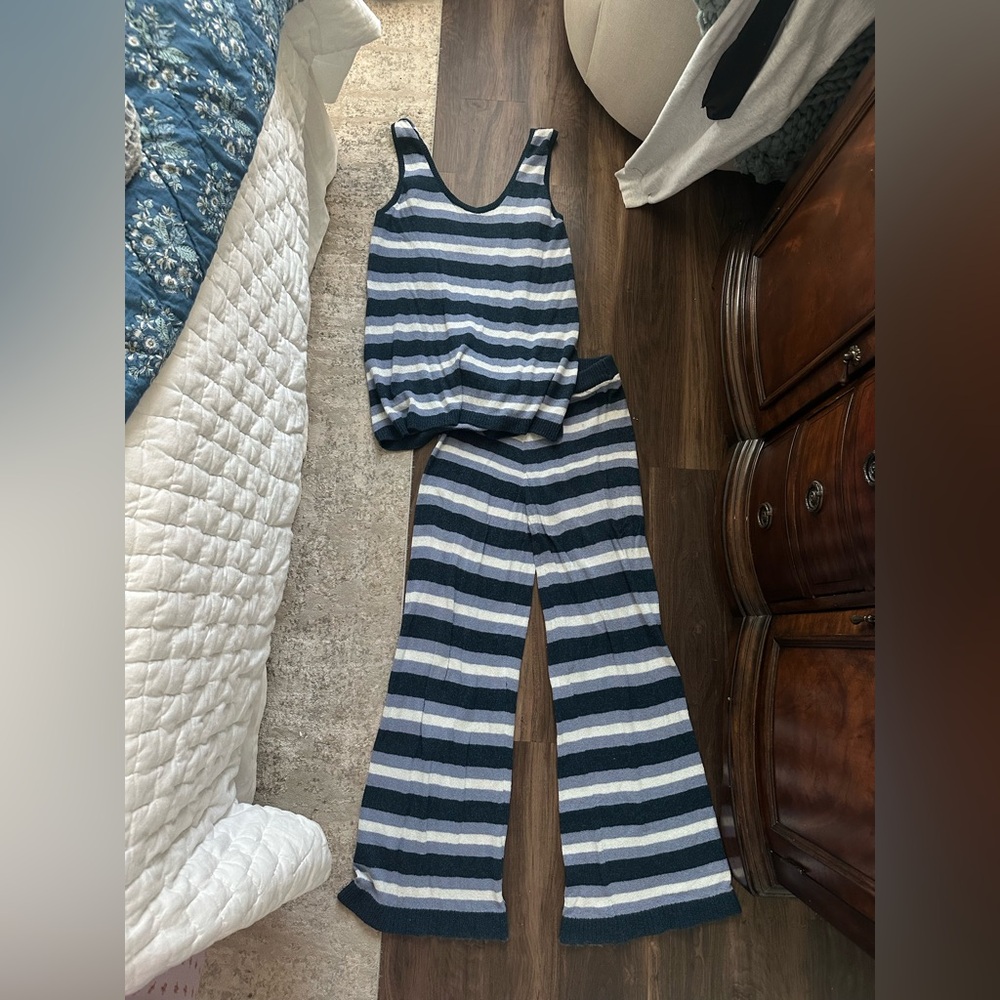 Free People two piece beach set